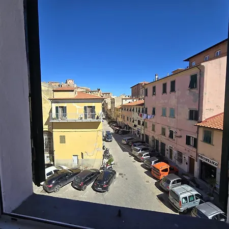 Le Ancore Sulla Darsena Daire Portoferraio